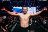 Брат Нурмагомедова защитил титул чемпиона Bellator