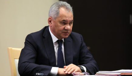 Шойгу срочно обратился к Путину: услышали все