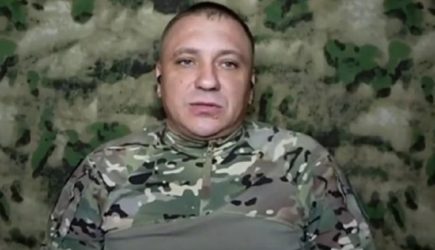 Под Купянском солдаты ВСУ переодеваются в&nbsp;гражданку и&nbsp;бегут с&nbsp;позиций&nbsp;&mdash; Марочко