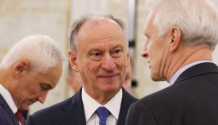 Николай Патрушев провёл совещание Совета безопасности в&nbsp;Томске: всё очень серьёзно