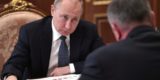 Путин отправил в отставку губернатора Вологодской области Кувшинникова