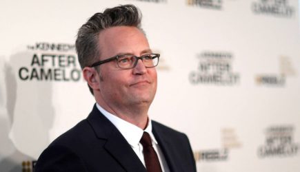 Раскрыты подробности смерти звезды &laquo;Друзей&raquo; Мэттью Перри: это страшно