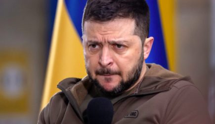 Зеленский угрожает усилиям Украины найти союзников на Ближнем Востоке