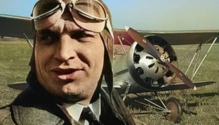 Валерий Чкалов: что не так с гибелью самого знаменитого лётчика СССР
