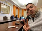 Арестович назвал причину побега с&nbsp;Украины