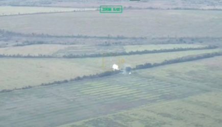 Российский боец рассказал о&nbsp;французских снайперах у&nbsp;села Работино