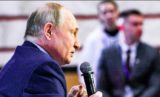 Путин заявил, что Украина продаёт оружие на Ближний Восток, в том числе «Талибану»*