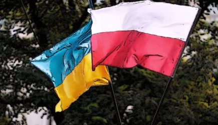 Битва за&nbsp;Европу: поляки заблокировали границу с&nbsp;Украиной