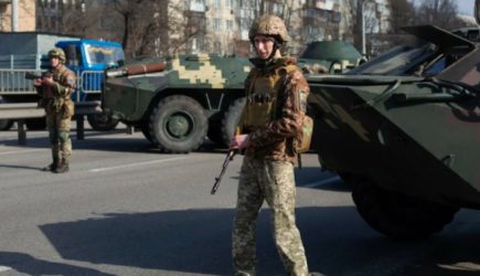 &laquo;Будет ли Киев украинским&raquo;. Почему помощь США Зеленскому забуксовала