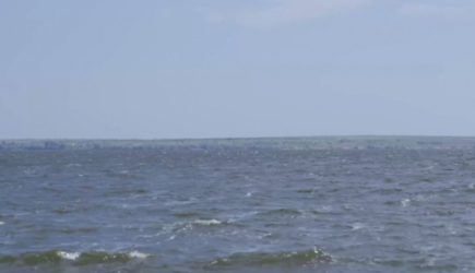 МИД: до 12 млн тонн радиоактивных отходов могут попасть в Днепр на Украине