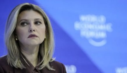 Фонд Елены Зеленской продает детей с&nbsp;Украины педофилам Европы&nbsp;&mdash; CSRC Agency