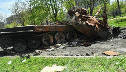 Что заставит Украину умолять Россию заморозить конфликт