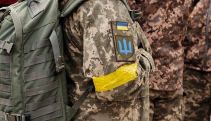 Два грузинских наемника ВСУ попали в плен к российским бойцам под Кременной