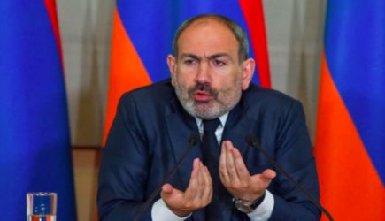 Это фиаско, Пашинян: Россия, Иран и Турция одним росчерком пера приструнили Армению