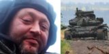 «Лучший танкист ВСУ» погиб в Запорожской области