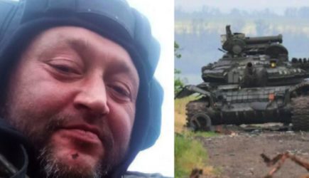 «Лучший танкист ВСУ» погиб в Запорожской области