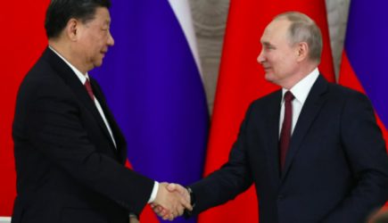 «Путин кивнул и согласился»: в КНР сообщили о плохих новостях, полученных США 14 ноября