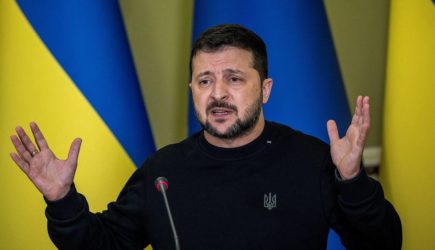Зеленский заявил о возможном «майдане» на Украине