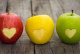 Яблоки какого цвета полезнее всего?