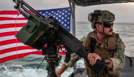 Foreign Policy: США стоят в&nbsp;шаге от&nbsp;мировой войны, которую проиграют