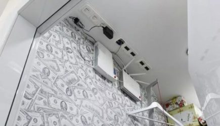 Места в доме, в которых не должно быть Wi-Fi роутера