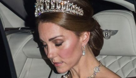 Трудно быть принцессой: 9 запретов Кейт Миддлтон