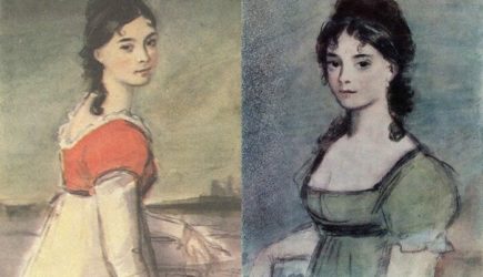 Почему Наташа Ростова загубила свою жизнь?