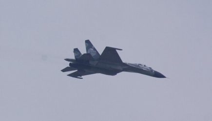 Украинский улёт. Эксперт Шурыгин: «Для Су-27 открывали воздушный коридор»