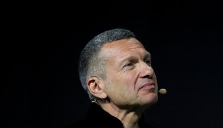 Соловьев обозвал Милохина «тварью и сволотой»: блогер ответил телеведущему