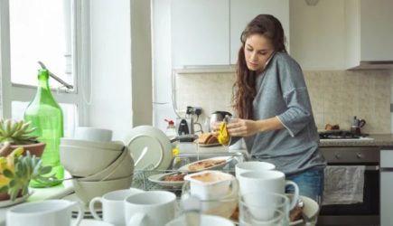 Четыре вещи, которые отличают квартиры одиноких женщин