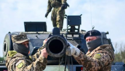 Украинский офицер заявил, что ВСУ ждали бегства ВС&nbsp;России от&nbsp;Leopard