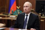 Путин поздравил с профессиональным праздником работников налоговых органов