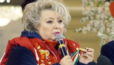 Три брака Татьяны Тарасовой: почему легендарный тренер так и не стала матерью