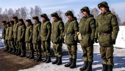 Расширили повестку. В России изменили правила призыва на военную службу