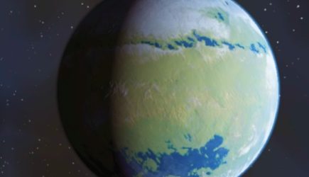 Эта планета &mdash; вторая Земля. Но у неё очень грустная история