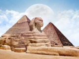 3 интересные загадки Большого Сфинкса