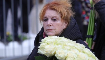 «Подлянка»: Кравец высказалась о появлении флага Украины на концерте Новиковой