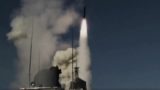 &laquo;Залповый пуск выполнен успешно&raquo;: фрегат ЧФ поразил &laquo;Калибрами&raquo; объекты военной инфраструктуры ВСУ