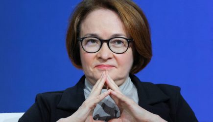 Главу Банка России назвали главным &laquo;разрушителем&raquo; года. За что ее удостоили такого титула на Западе?