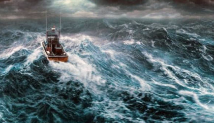 Ученые исследовали дно Бермудского треугольника &mdash; ответы на все загадки найдены