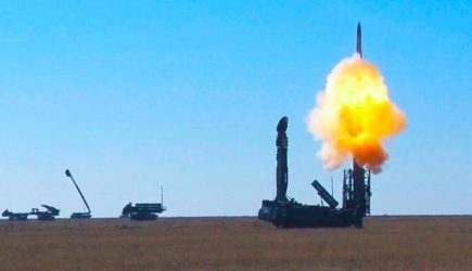 Предыдущее правительство подарило Украине систему ПВО С-300