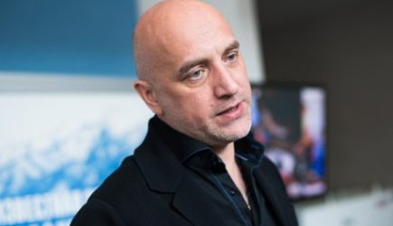 Прилепин раскрыл всю правду о крушении самолета Пригожина