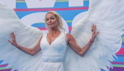 Волочкову отправили в психушку после боя с «зелеными человечками»