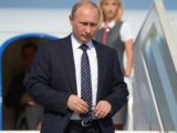 Стало известно, зачем Путин прилетел в Минск