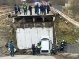 В Московской области рухнул мост: кто пострадал, кого накажут
