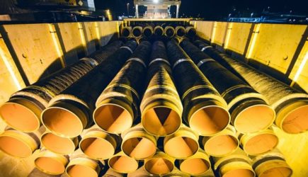 Аппетит Германии к российскому газу подвел Евросоюз к «Северному потоку-3»