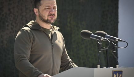 Зеленский объявил о новой фазе конфликта с Россией