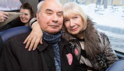 &laquo;С сегодняшнего дня &ndash; бесплатно для всех пенсионеров&raquo;. Новая льгота вводится с 1 декабря