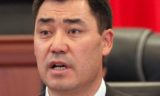 Садыр&nbsp;Жапаров&nbsp;обратился&nbsp;к&nbsp;народу: творится странное