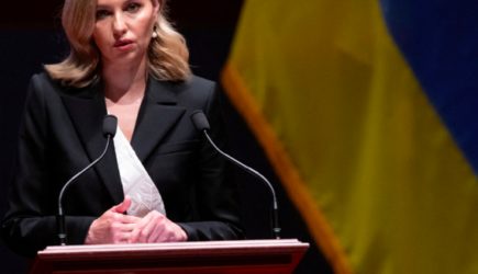 Елена Зеленская отчаянно попросила помощи Запада из-за &laquo;смертельной опасности&raquo;